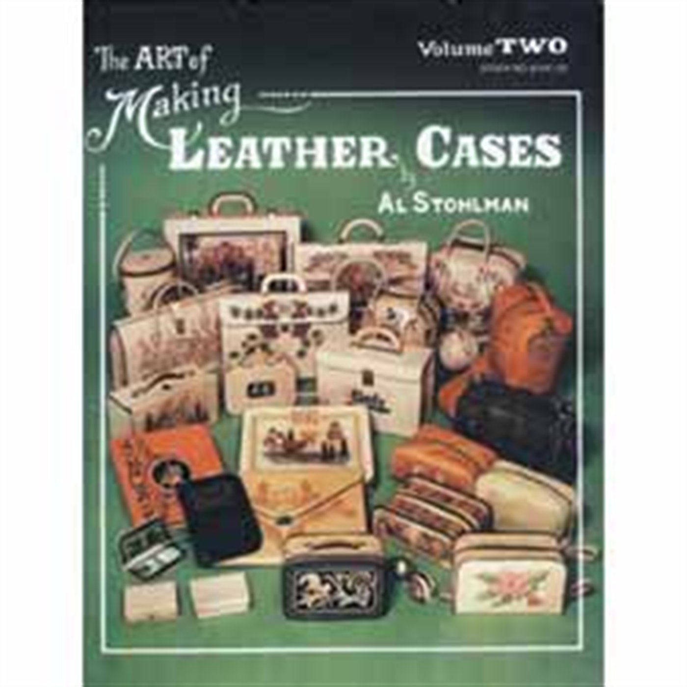 Al Stohlman leathercraft book collection on Amazon