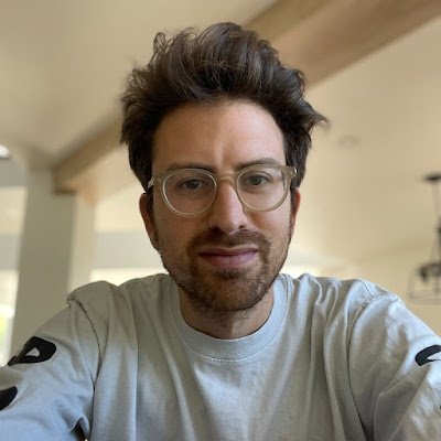 Greg Isenberg affiliate marketing YouTube channel -- community building newsletters and AI startups