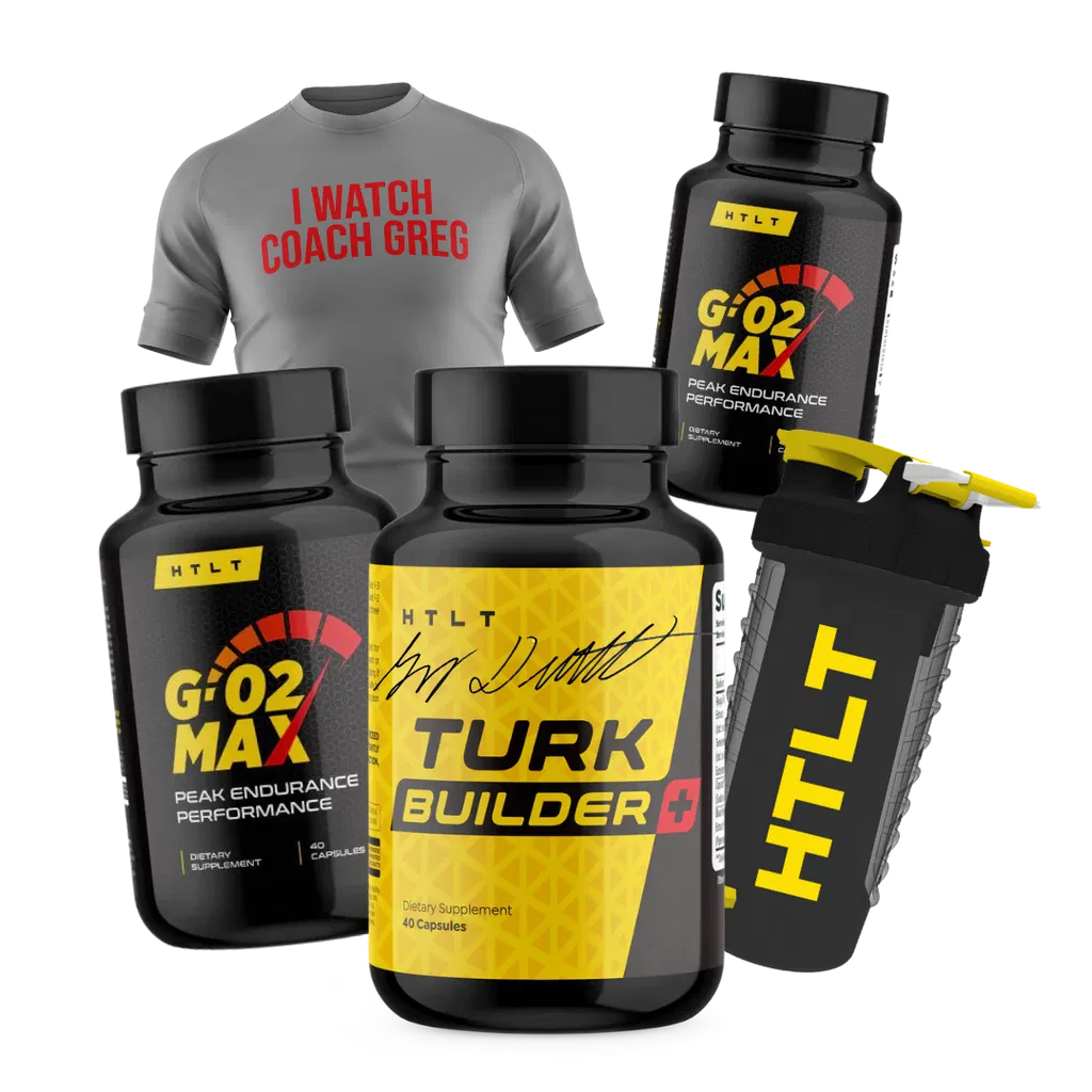 HTLT Supplements by Greg Doucette