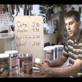 SouthernPrepper1 YouTube channel -- practical emergency preparedness food storage and economic prepping