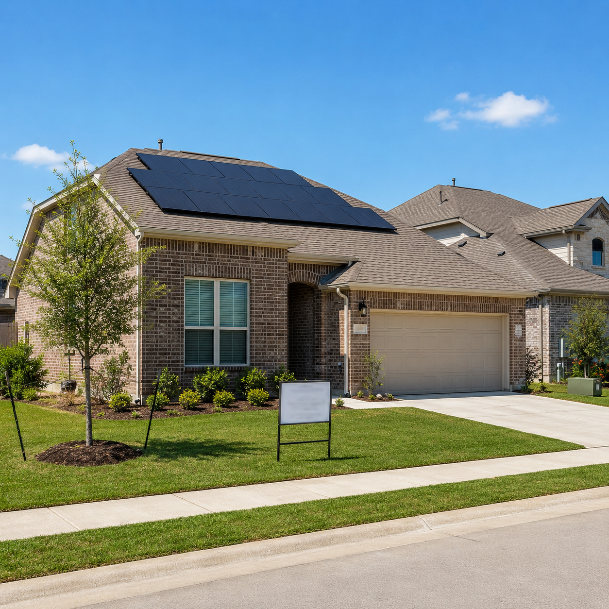 Texas solar permit paperwork and interconnection process